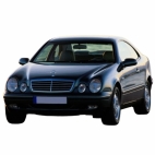  MERCEDES CLASSE CLK