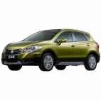 Voir les Pièces de carrosserie pour SUZUKI SX4 2 [S CROSS] phase 1 depuis le 09/2013
