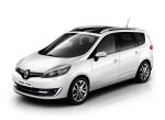 Portes RENAULT SCENIC III GRAND phase 3 du 06/2013 au 08/2016