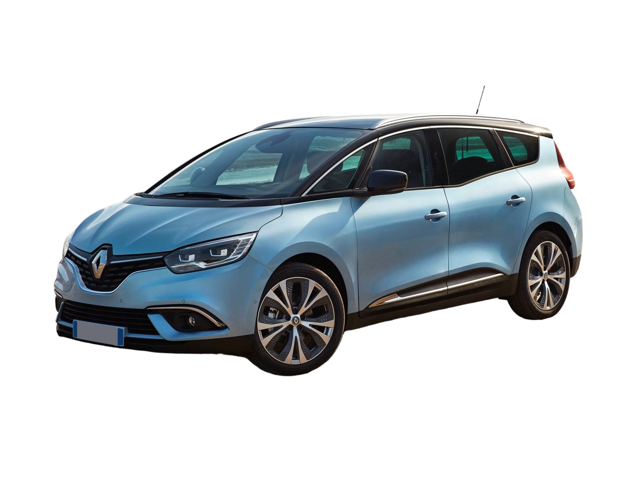 Pièces de carrosserie pour RENAULT scenic iv grand phase 1 depuis le 09 2016