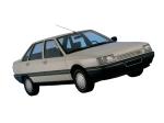 Espace RENAULT R21 I du 08/1986 au 04/1989