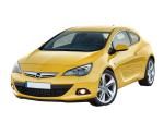 Complements Pare Chocs Arriere OPEL ASTRA J 3 portes depuis le 11/2011