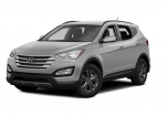 Complements Pare Chocs Arriere HYUNDAI SANTA FE III depuis le 09/2012