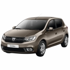  DACIA SANDERO 2 - SANDERO STEPWAY 2 phase 2 du 11/2016 au 08/2020