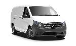 Voir les Pièces de carrosserie pour MERCEDES W447 VITO III - V CLASS II du 06/2014 au 05/2019