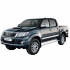 Voir les Pièces de carrosserie pour TOYOTA HILUX PICK-UP 4 phase 3 du 01/2012 au 03/2016