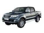 Portes TOYOTA HILUX PICK-UP IV phase 3 du 01/2012 au 03/2016