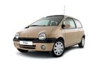 Pare Boues RENAULT TWINGO I phase 2 du 08/1998 au 05/2007