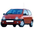  RENAULT TWINGO 1 phase 2 du 08/1998 au 05/2007