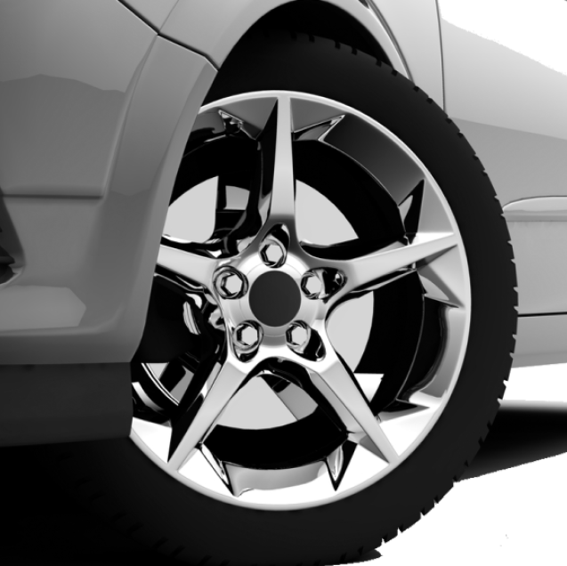 Pièces de carrosserie pour ACCESSOIRES_AUTOMOBILES complements de pneus