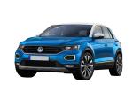 Grilles VOLKSWAGEN T-ROC (A1/AC) phase 1 du 10/2017 au 12/2021