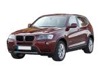 Grilles BMW SERIE X3 II F25 phase 1 du 10/2010 au 03/2014