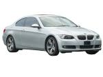 Complements Pare Chocs Arriere BMW SERIE 3 E92 coupe et E93 decapotable phase 1 du 09/2006 au 02/2010