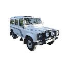 Complements Pare Chocs Avant LAND ROVER DEFENDER