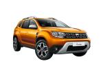 Complements Pare Chocs Arriere DACIA DUSTER II du 11/2017 au 11/2022