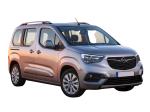 Carrosserie OPEL COMBO IV E Depuis le 05/2018 