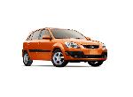 Voir les Pièces de carrosserie pour KIA RIO 2 du 09/2005 au 08/2011