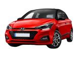 Grilles HYUNDAI i20 II phase 2 du 08/2018 au 08/2020