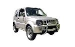 Grilles SUZUKI JIMNY I phase 1 du 10/1998 au 06/2012