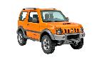 Voir les Pièces de carrosserie pour SUZUKI JIMNY I phase 2 du 07/2012 au 05/2018