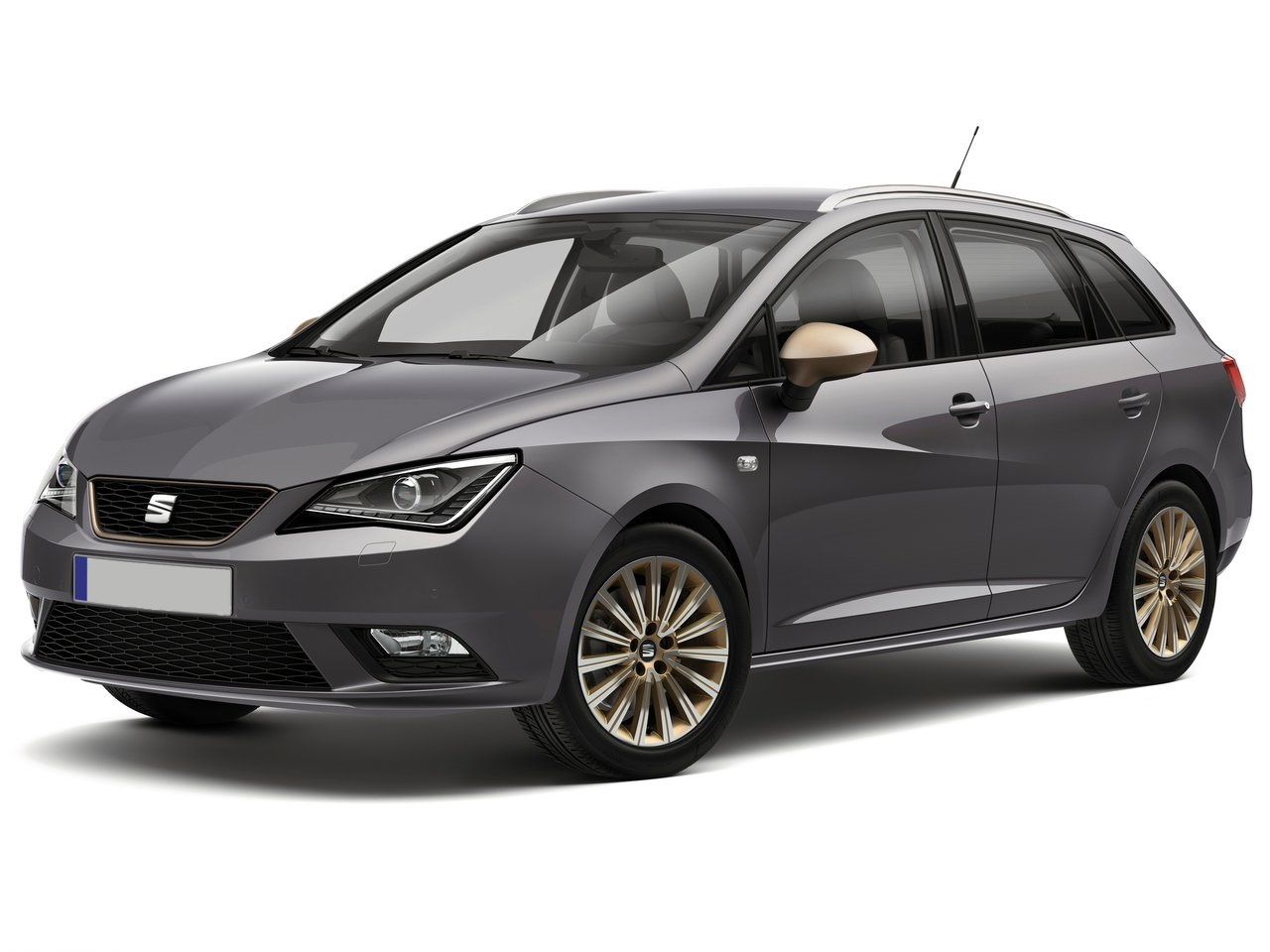 Pièces de carrosserie pour SEAT ibiza iv phase 3 du 05 2015 au 05 2017