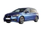 Capots BMW SERIE 2 F46 Gran Tourer phase 1 du 04/2015