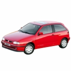  SEAT IBIZA 2 phase 1 du 05/1993 au 10/1996