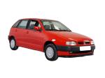 Complements Pare Chocs Arriere SEAT IBIZA II phase 1 du 05/1993 au 10/1996