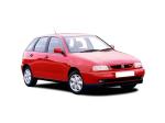 Complements Pare Chocs Arriere SEAT IBIZA II phase 2 du 11/1996 au 09/1999