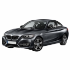  BMW SERIE 2 F22/F87/F23 phase 1 du 09-2013 au 05/2017