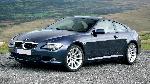 Voir les Pièces de carrosserie pour BMW SERIE 6 E63 phase 1 du 09/2003 au 09/2007