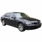 Voir les Pièces de carrosserie pour BMW SERIE 7 E65/E66 phase 2 du 04/2005 au 01/2009