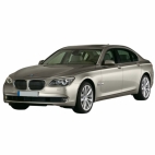 Voir les Pièces de carrosserie pour BMW SERIE 7 F01/F02/F04 phase 1 du 10/2008 au 05/2012