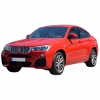 Voir les Pièces de carrosserie pour BMW X4
