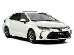 Complements Pare Chocs Arriere TOYOTA COROLLA XII E21 phase 1 du 01/2019 au 08/2022