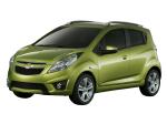Voir les Pièces de carrosserie pour CHEVROLET SPARK M300 phase 1 du 01/2010 au 08/2012