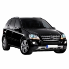Voir les Pièces de carrosserie pour MERCEDES W164 CLASSE M phase 2 du 10/2008 au 06/2011