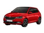 Complements Pare Chocs Arriere SKODA FABIA III phase 2 du 05/2018 au 06/2021