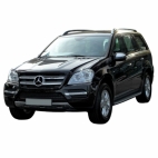 Voir les Pièces de carrosserie pour MERCEDES X164 CLASSE GL phase 2 du 07/2008 au 09/2012