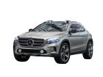 Complements Pare Chocs Avant MERCEDES CLASSE GLA