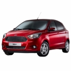 Voir les Pièces de carrosserie pour FORD KA+ phase 1 du 10/2016 au 01/2018