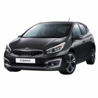 Voir les Pièces de carrosserie pour KIA CEED 2 phase 2 du 01/2016 au 07/2018