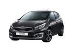 Complements Pare Chocs Arriere KIA CEED II phase 2 du 01/2016 au 07/2018