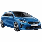 Voir les Pièces de carrosserie pour KIA CEED 3 phase 1 depuis le 08/2018