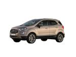 Pare Boues FORD ECOSPORT phase 2 depuis le 11/2017