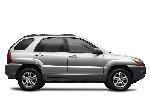 Voir les Pièces de carrosserie pour KIA SPORTAGE II du 12/2007 au 08/2010