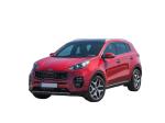 Complements Pare Chocs Avant KIA SPORTAGE IV (QL) phase 1 du 07/2016 au 06/2018