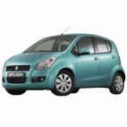 Voir les Pièces de carrosserie pour SUZUKI SPLASH