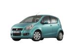 Voir les Pièces de carrosserie pour SUZUKI SPLASH du 03/2008 au 12/2012