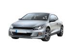 Faces Avants VOLKSWAGEN SCIROCCO III phase 2 depuis le 10/2014